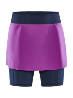 WOMEN'S PRO TRAIL RUNNING 2-IN-1 SKIRT -Cheap Sportswear Store 1912450 781698 PROTrail2in1SkirtW Front