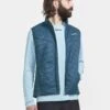 MEN'S ADV ESSENCE WARM VEST 1 MEN'S ADV ESSENCE WARM VEST -Cheap Sportswear Store 1912452 678000 ADVEssenceWarmVestM Closeup1