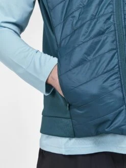 MEN'S ADV ESSENCE WARM VEST -Cheap Sportswear Store 1912452 678000 ADVEssenceWarmVestM Closeup4