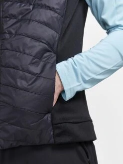 MEN'S ADV ESSENCE WARM VEST -Cheap Sportswear Store 1912452 999000 ADVEssenceWarmVestM Closeup4