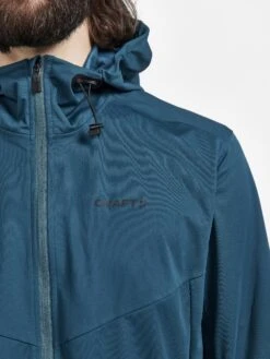 MEN'S ADV ESSENCE HYDRO JACKET -Cheap Sportswear Store 1912453 678000 ADVEssenceHydroJacketM Closeup4