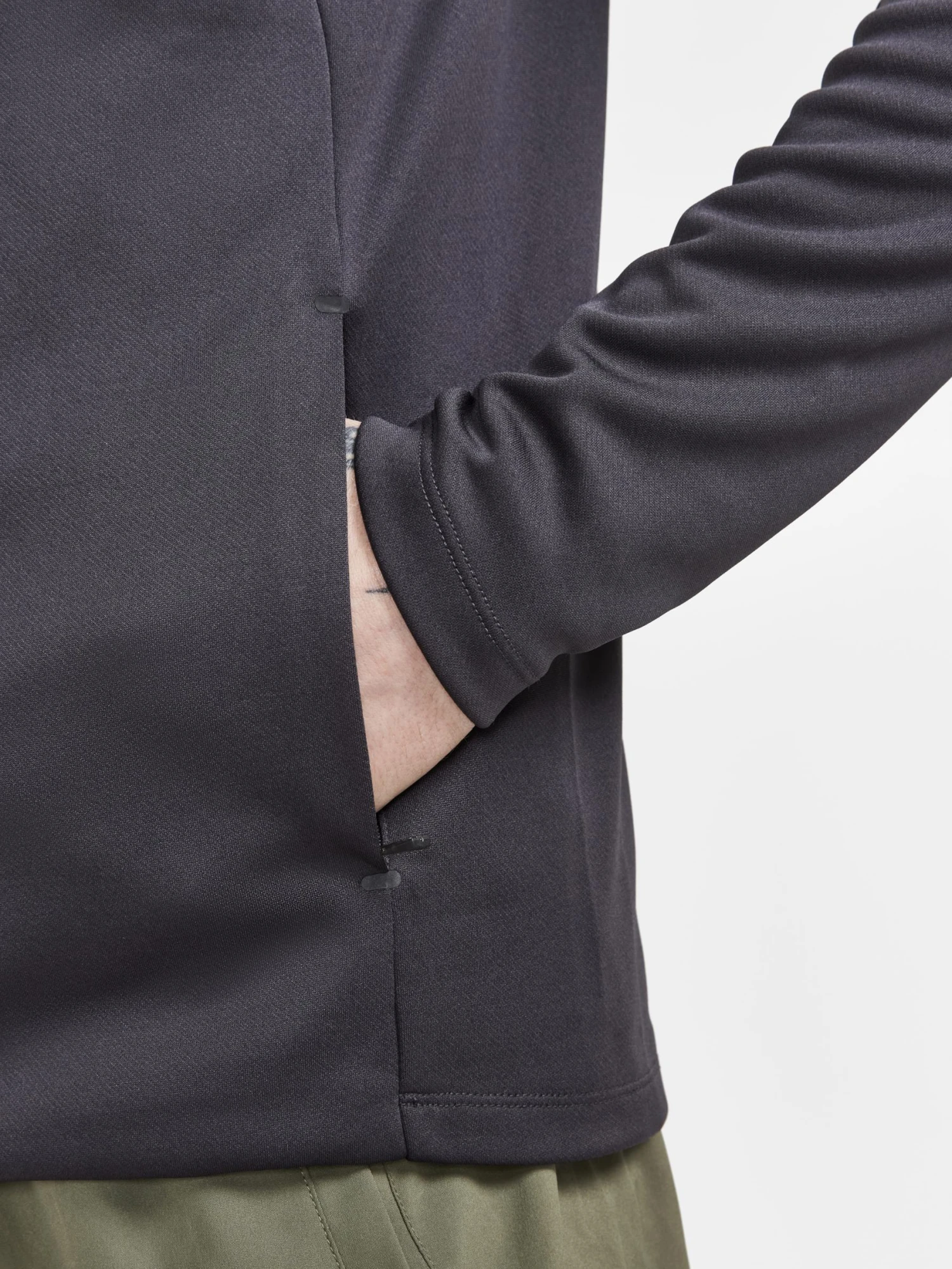 MEN'S ADV ESSENCE JERSEY HOOD JACKET 5 MEN'S ADV ESSENCE JERSEY HOOD JACKET - Image 3