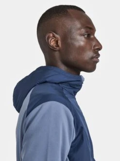 MEN'S ADV ESSENCE JERSEY HOOD JACKET 29 MEN'S ADV ESSENCE JERSEY HOOD JACKET -Cheap Sportswear Store 1912454 698362 ADVEssenceJerseyHoodJacketM Closeup3