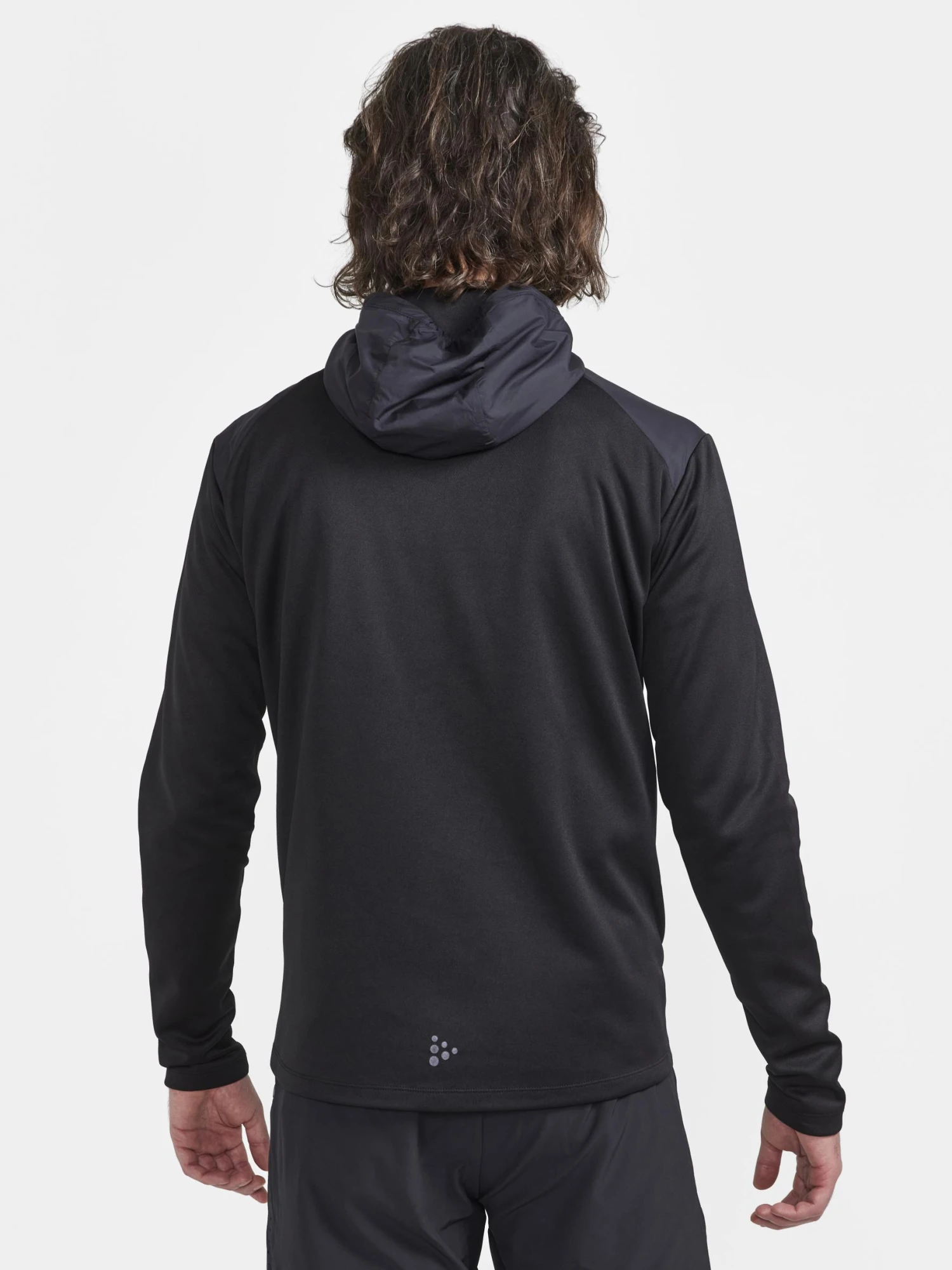 MEN'S ADV ESSENCE JERSEY HOOD JACKET 21 MEN'S ADV ESSENCE JERSEY HOOD JACKET - Image 19