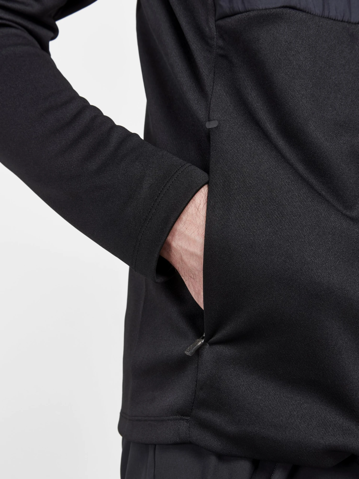 MEN'S ADV ESSENCE JERSEY HOOD JACKET 17 MEN'S ADV ESSENCE JERSEY HOOD JACKET - Image 15