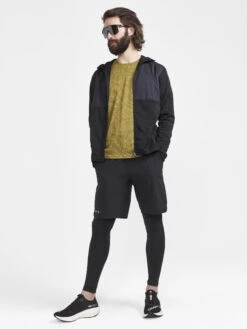 MEN'S ADV ESSENCE JERSEY HOOD JACKET 38 MEN'S ADV ESSENCE JERSEY HOOD JACKET -Cheap Sportswear Store 1912454 999000 ADVEssenceJerseyHoodJacketM Closeup6