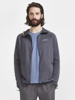 MEN'S ADV HIT ZIP HOODIE