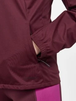 WOMEN'S ADV ESSENCE HYDRO JACKET -Cheap Sportswear Store 1912465 492000 ADVEssenceHydroJacketW Closeup4