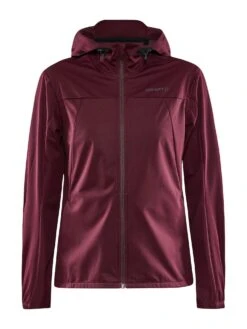 WOMEN'S ADV ESSENCE HYDRO JACKET -Cheap Sportswear Store 1912465 492000 ADVEssenceHydroJacketW Front
