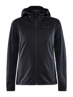 WOMEN'S ADV ESSENCE HYDRO JACKET -Cheap Sportswear Store 1912465 999000 ADVEssenceHydroJacketW Front