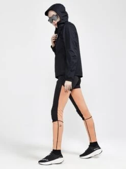 WOMEN'S ADV ESSENCE HYDRO JACKET -Cheap Sportswear Store 1912465 999000 ADVEssenceHydroJacketW Closeup6