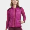 WOMEN'S ADV ESSENCE WARM VEST -Cheap Sportswear Store 1912466 486000 ADVEssenceWarmVestW Closeup1