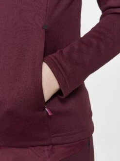 WOMEN'S ADV ESSENCE JERSY HOOD JACKET 28 WOMEN'S ADV ESSENCE JERSY HOOD JACKET -Cheap Sportswear Store 1912467 492486 ADVEssenceJerseyHoodJacketW Closeup4