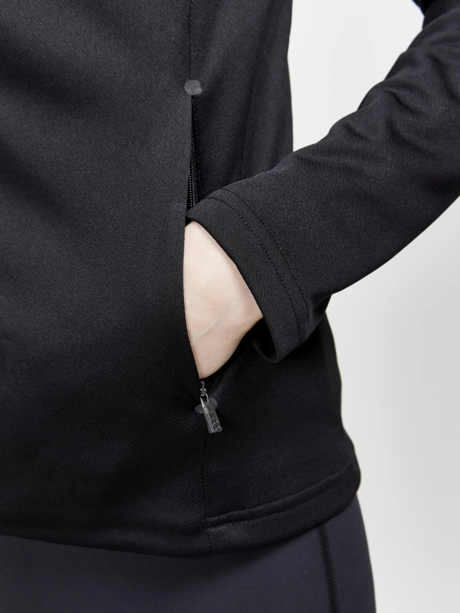 WOMEN'S ADV ESSENCE JERSY HOOD JACKET 17 WOMEN'S ADV ESSENCE JERSY HOOD JACKET - Image 15