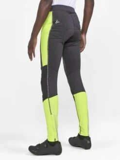 MEN'S CORE BIKE SUBZ LUMEN WIND TIGHTS -Cheap Sportswear Store 1912505 851992 CoreBikeSubZLumenWindTightsM Closeup2