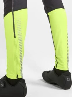 MEN'S CORE BIKE SUBZ LUMEN WIND TIGHTS -Cheap Sportswear Store 1912505 851992 CoreBikeSubZLumenWindTightsM Closeup4