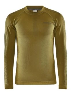 MEN'S WARM INTESITY LONG SLEEVE BASELAYER TOP