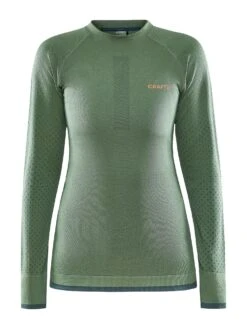 WOMENS ADV WARM INTENSITY LS
