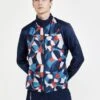 MEN'S PRO DAZZLE CAMO RUNNING JACKET -Cheap Sportswear Store 1912662 396013 PRODazzleCamoJacketM Closeup1