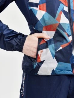 WOMEN'S PRO DAZZLE CAMO JACKET 13 WOMEN'S PRO DAZZLE CAMO JACKET -Cheap Sportswear Store 1912663 396013 PRODazzleCamoJacketW Closeup5