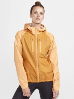 WOMEN'S PRO TRAIL RUNNING 2L LIGHT WEIGHT JACKET