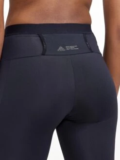 WOMEN'S PRO TRAIL RUNNING SHORT TIGHTS -Cheap Sportswear Store 1913150 999000 PROTrailShortTightsW Closeup4