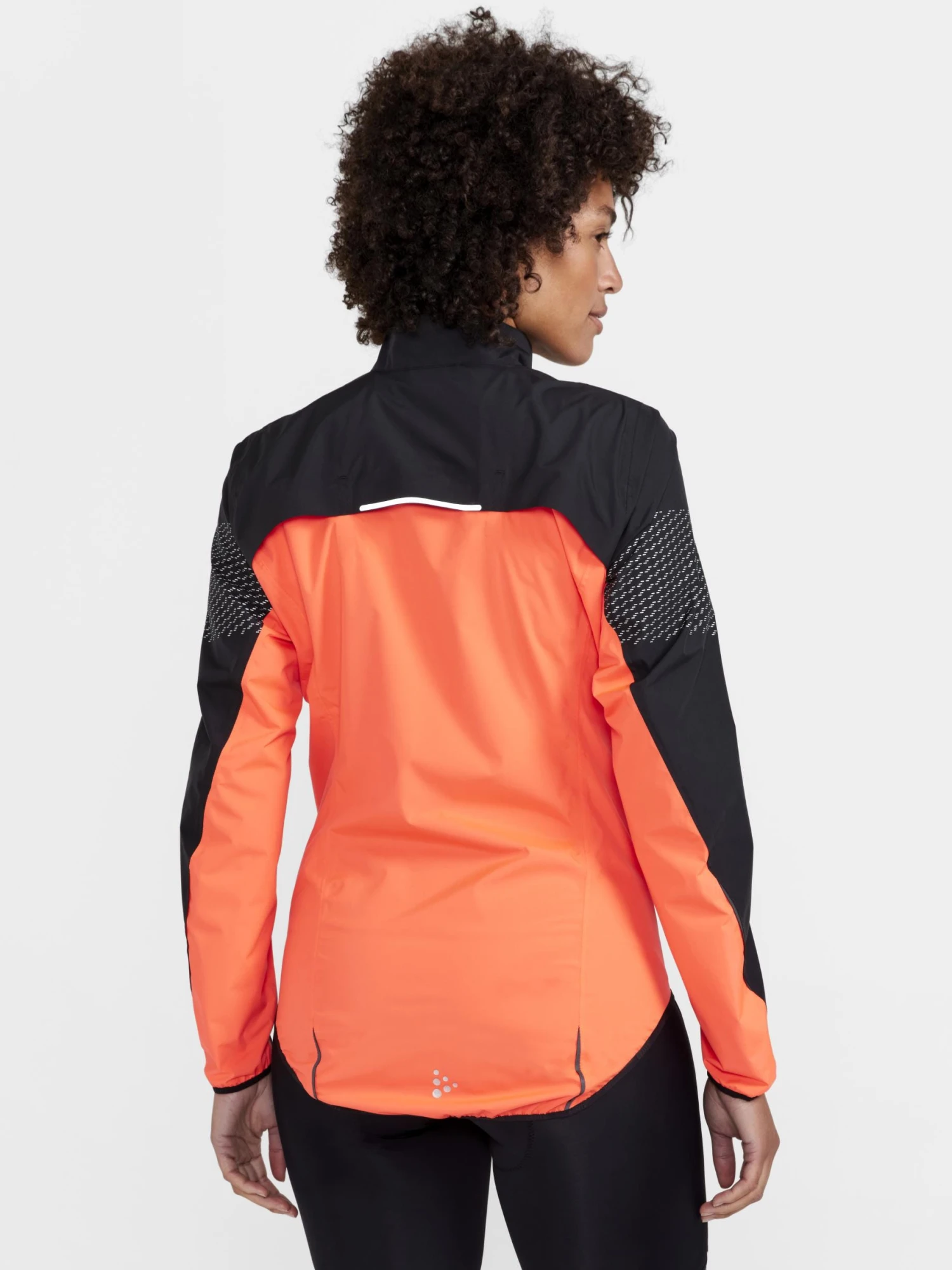 WOMEN'S CORE ENDUR LUMEN HYDRO BIKE JACKET 4 WOMEN'S CORE ENDUR LUMEN HYDRO BIKE JACKET - Image 2