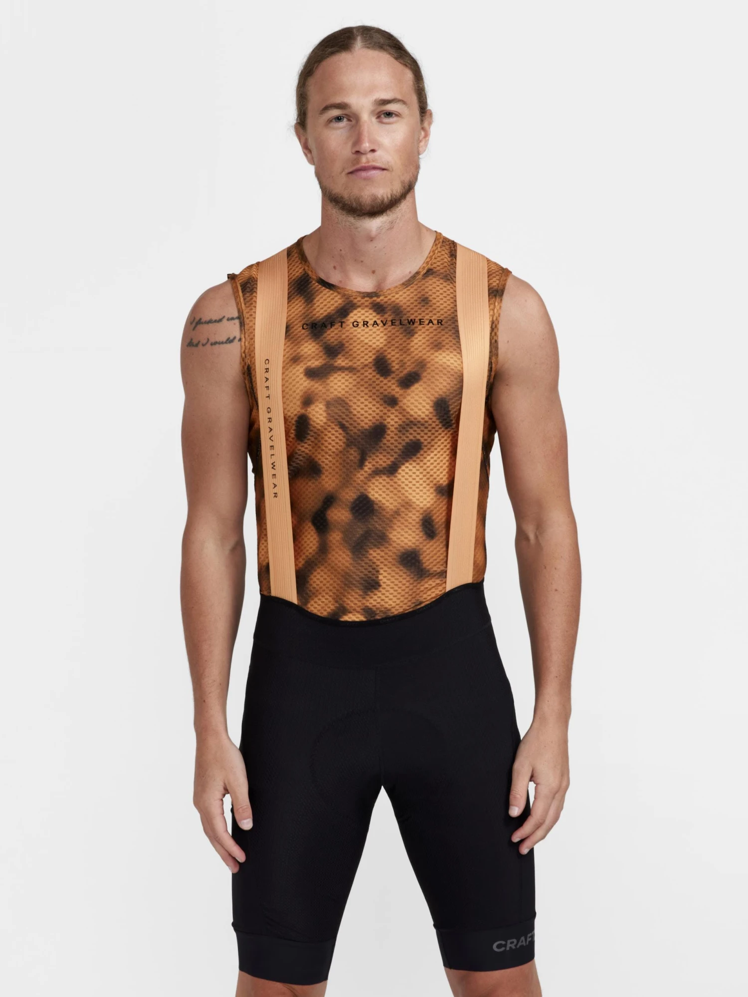 MEN'S PRO GRAVEL BIKE BIB SHORTS 3 MEN'S PRO GRAVEL BIKE BIB SHORTS