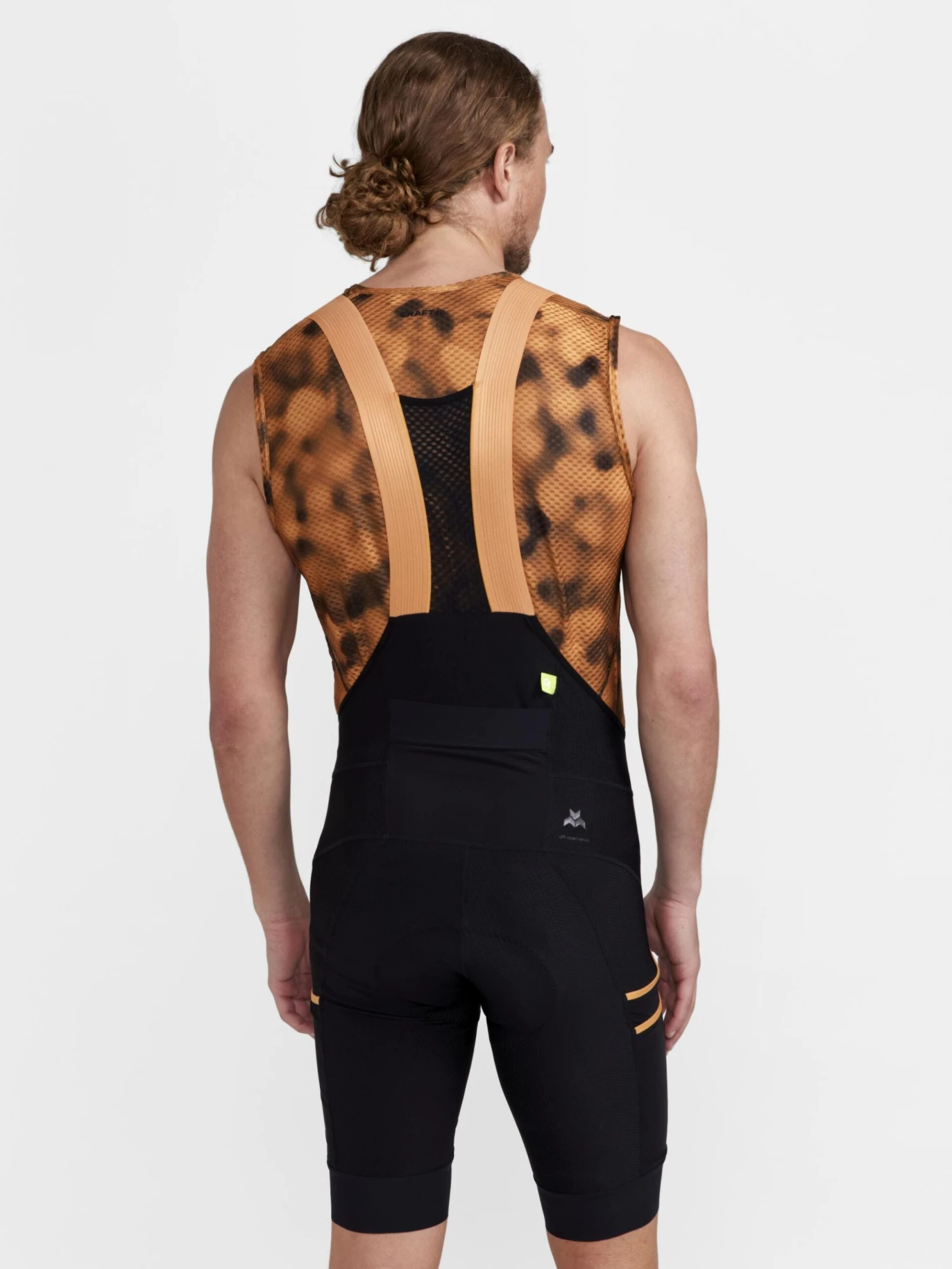 MEN'S PRO GRAVEL BIKE BIB SHORTS 4 MEN'S PRO GRAVEL BIKE BIB SHORTS - Image 2