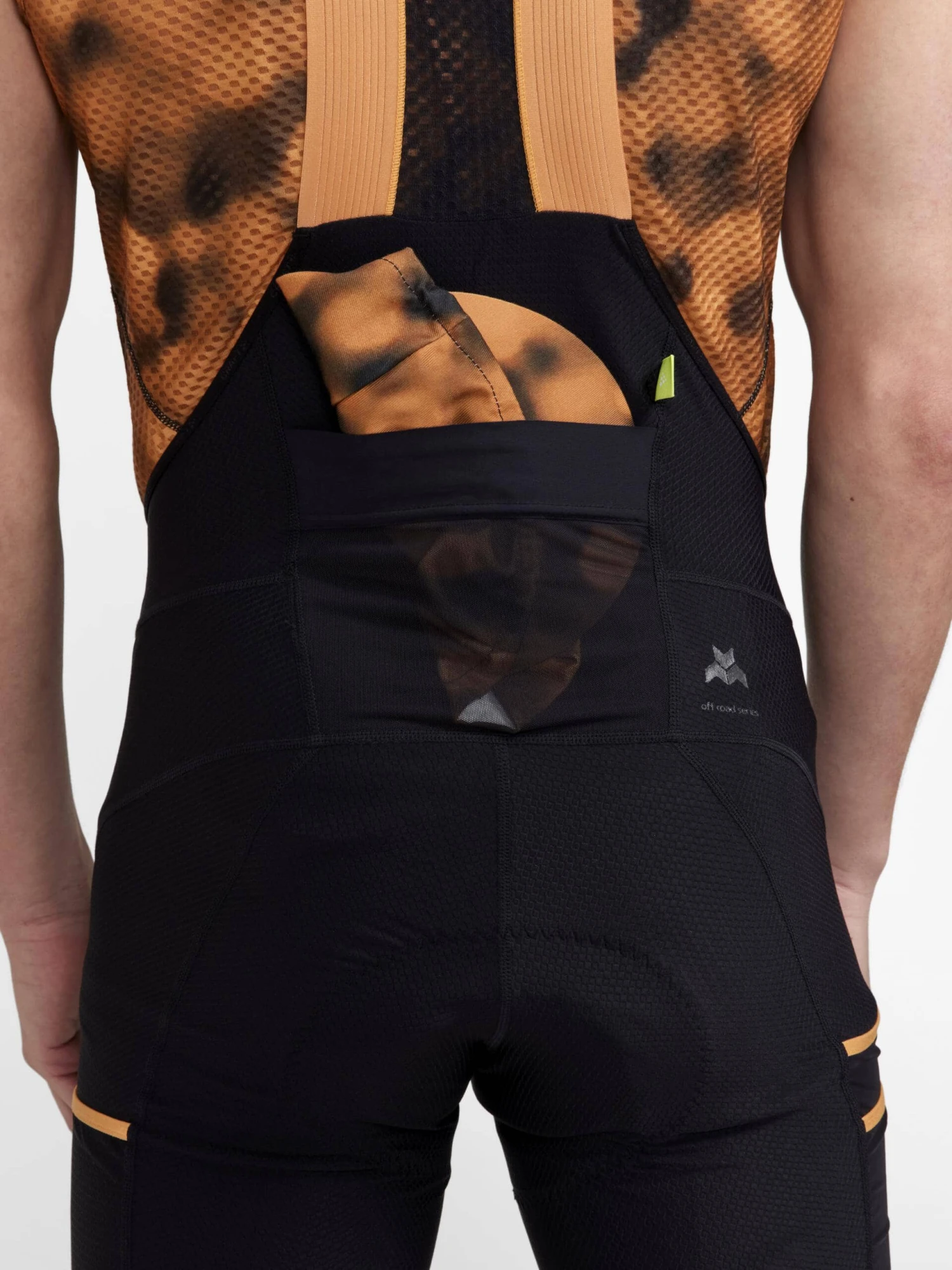 MEN'S PRO GRAVEL BIKE BIB SHORTS 7 MEN'S PRO GRAVEL BIKE BIB SHORTS - Image 5