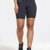 WOMEN'S ADV ESSENCE TRAINING SHORT TIGHTS 2 -Cheap Sportswear Store 1913207 999000 ADVEssenceShortTights2W Closeup1
