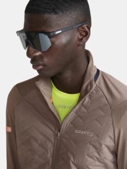 MENS ADV SUBZ RUNNING JACKET 3 -Cheap Sportswear Store 1913615 244000 ADVSubZJacket3M Closeup5