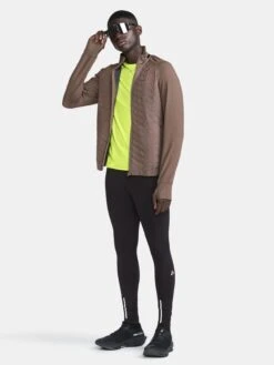 MENS ADV SUBZ RUNNING JACKET 3 -Cheap Sportswear Store 1913615 244000 ADVSubZJacket3M Closeup6