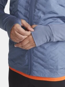 MENS ADV SUBZ RUNNING JACKET 3 -Cheap Sportswear Store 1913615 362000 ADVSubZJacket3M Closeup4