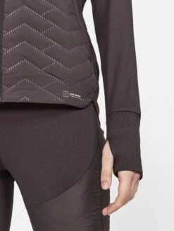 WOMENS ADV SUBZ RUNNING JACKET 3 -Cheap Sportswear Store 1913621 281000 ADVSubZJacket3W Closeup4