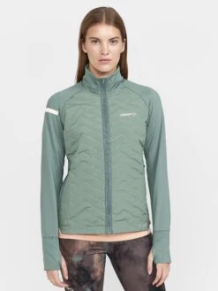 WOMENS ADV SUBZ RUNNING JACKET 3 -Cheap Sportswear Store 1913621 626000 ADVSubZJacket3W Closeup1