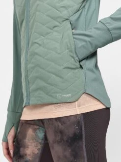 WOMENS ADV SUBZ RUNNING JACKET 3 -Cheap Sportswear Store 1913621 626000 ADVSubZJacket3W Closeup3