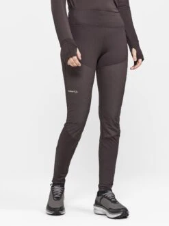 WOMENS ADV SUBZ WARM RUNNING TIGHTS 3