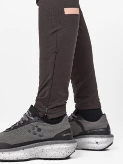 WOMENS ADV SUBZ WARM RUNNING TIGHTS 3 -Cheap Sportswear Store 1913623 281000 ADVSubZTights3W Closeup5