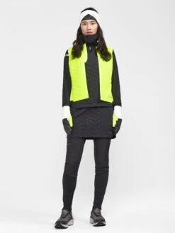 WOMENS ADV SUBZ WARM RUNNING TIGHTS 3 -Cheap Sportswear Store 1913623 999000 ADVSubZTights3W Closeup5