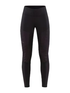 WOMENS ADV SUBZ WARM RUNNING TIGHTS 3 -Cheap Sportswear Store 1913623 999000 ADVSubZTights3W Front