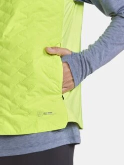MENS ADV SUBZ LUMEN RUNNING VEST -Cheap Sportswear Store 1913633 851000 ADVSubZLumenVestM Closeup3