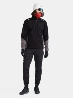 MENS CORE XC SKI TRAINING JACKET -Cheap Sportswear Store 1913682 999985 CoreNordicTrainingJacketM Closeup5