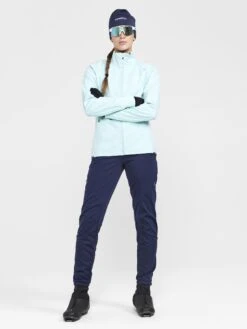 WOMENS CORE XC SKI TRAINING JACKET -Cheap Sportswear Store 1913683 326000 CoreNordicTrainingJacketW Closeup5