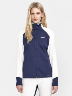 WOMENS CORE XC SKI TRAINING JACKET -Cheap Sportswear Store 1913683 905396 CoreNordicTrainingJacketW Closeup1