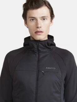 MENS ADV HYBRID MIDLAYER 23 MENS ADV HYBRID MIDLAYER -Cheap Sportswear Store 1913764 999000 ADVHybridMidlayerM Closeup4