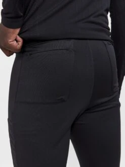 MENS ADV SUBZ WARM RUNNING TIGHTS 3 -Cheap Sportswear Store 1914099 999000 ADVSubZTights3M Closeup3