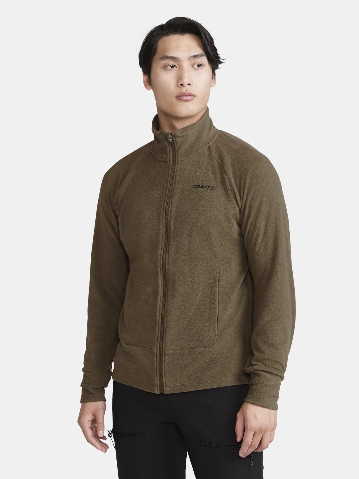 MENS ADV FLEECE MIDLAYER 9 MENS ADV FLEECE MIDLAYER - Image 7