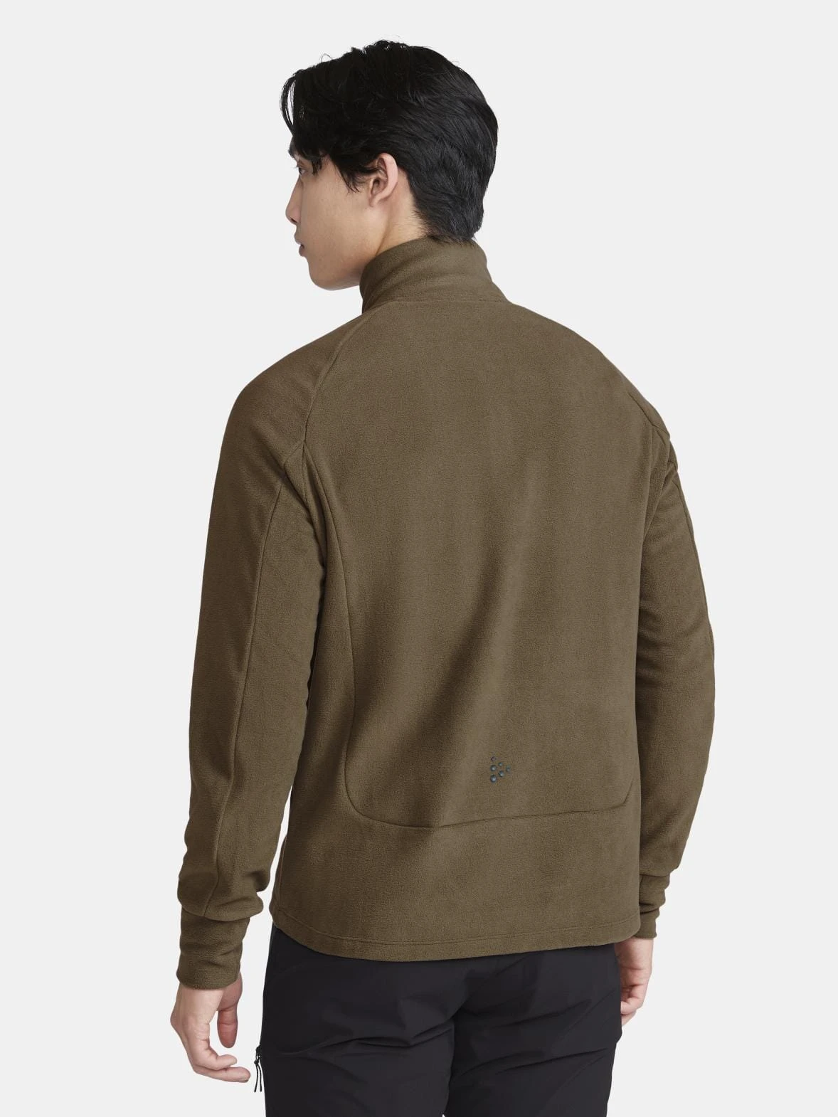 MENS ADV FLEECE MIDLAYER 10 MENS ADV FLEECE MIDLAYER - Image 8