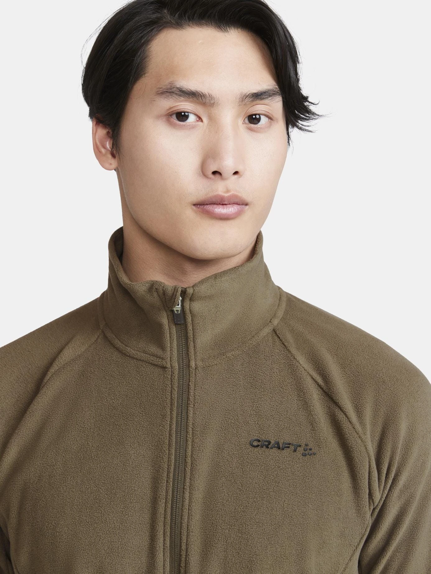 MENS ADV FLEECE MIDLAYER 11 MENS ADV FLEECE MIDLAYER - Image 9